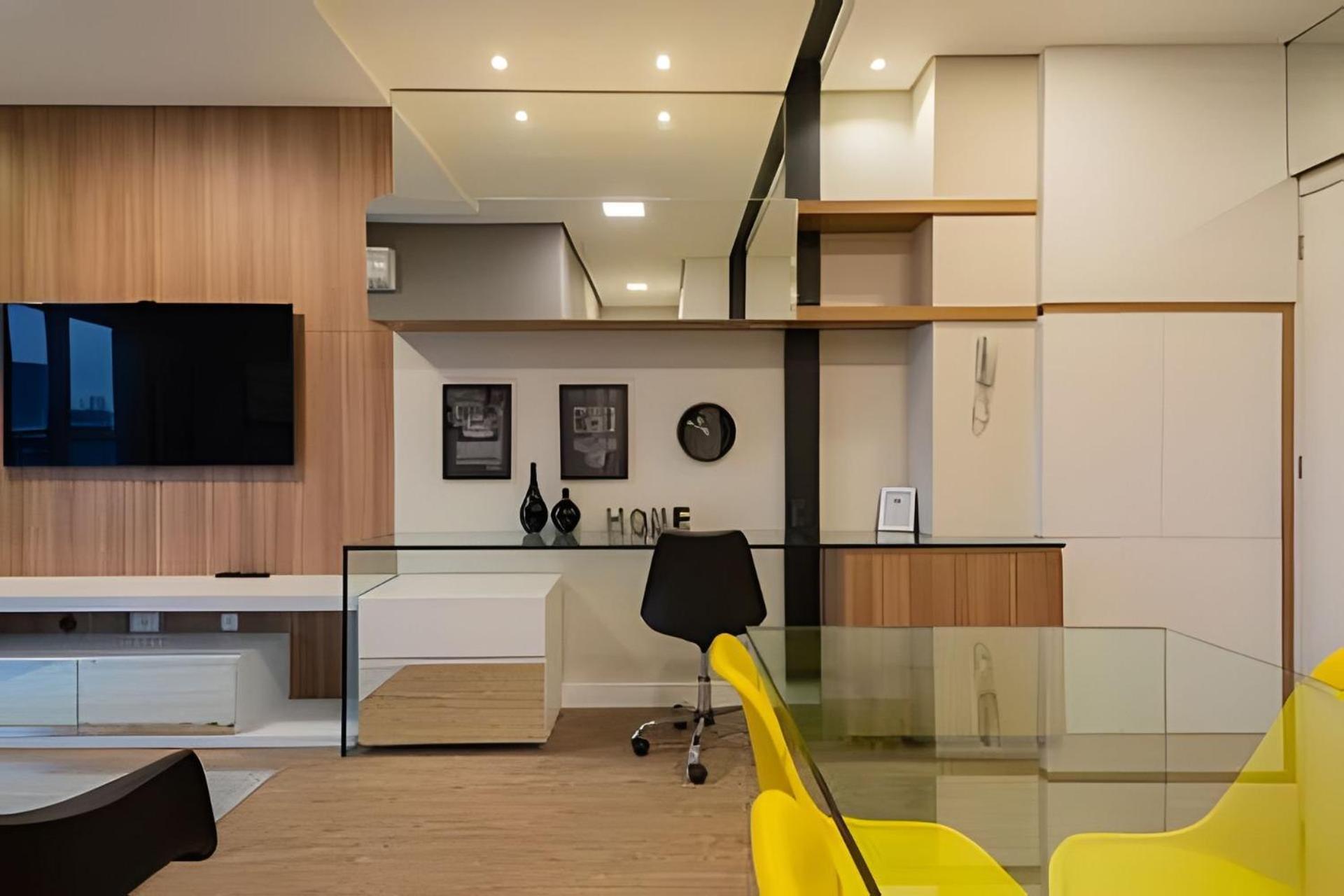 Lifespace Curitiba - Apartamentos Urooms Экстерьер фото