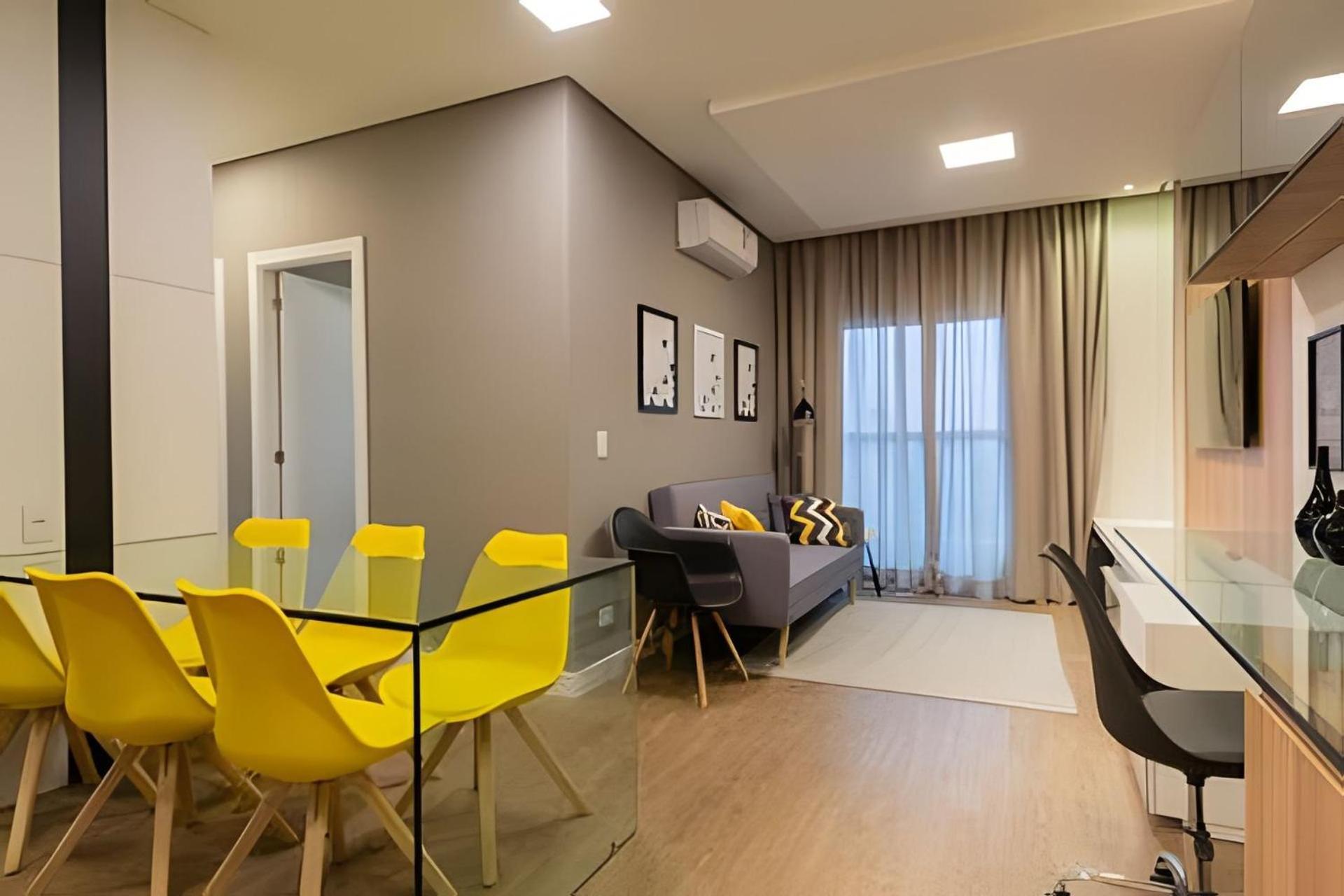 Lifespace Curitiba - Apartamentos Urooms Экстерьер фото