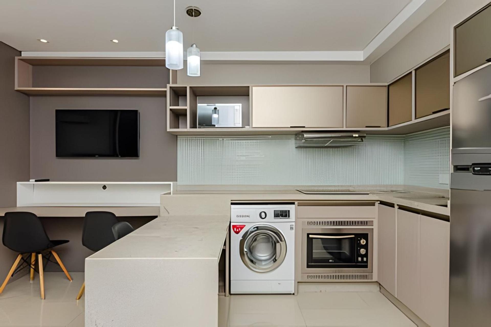 Lifespace Curitiba - Apartamentos Urooms Экстерьер фото