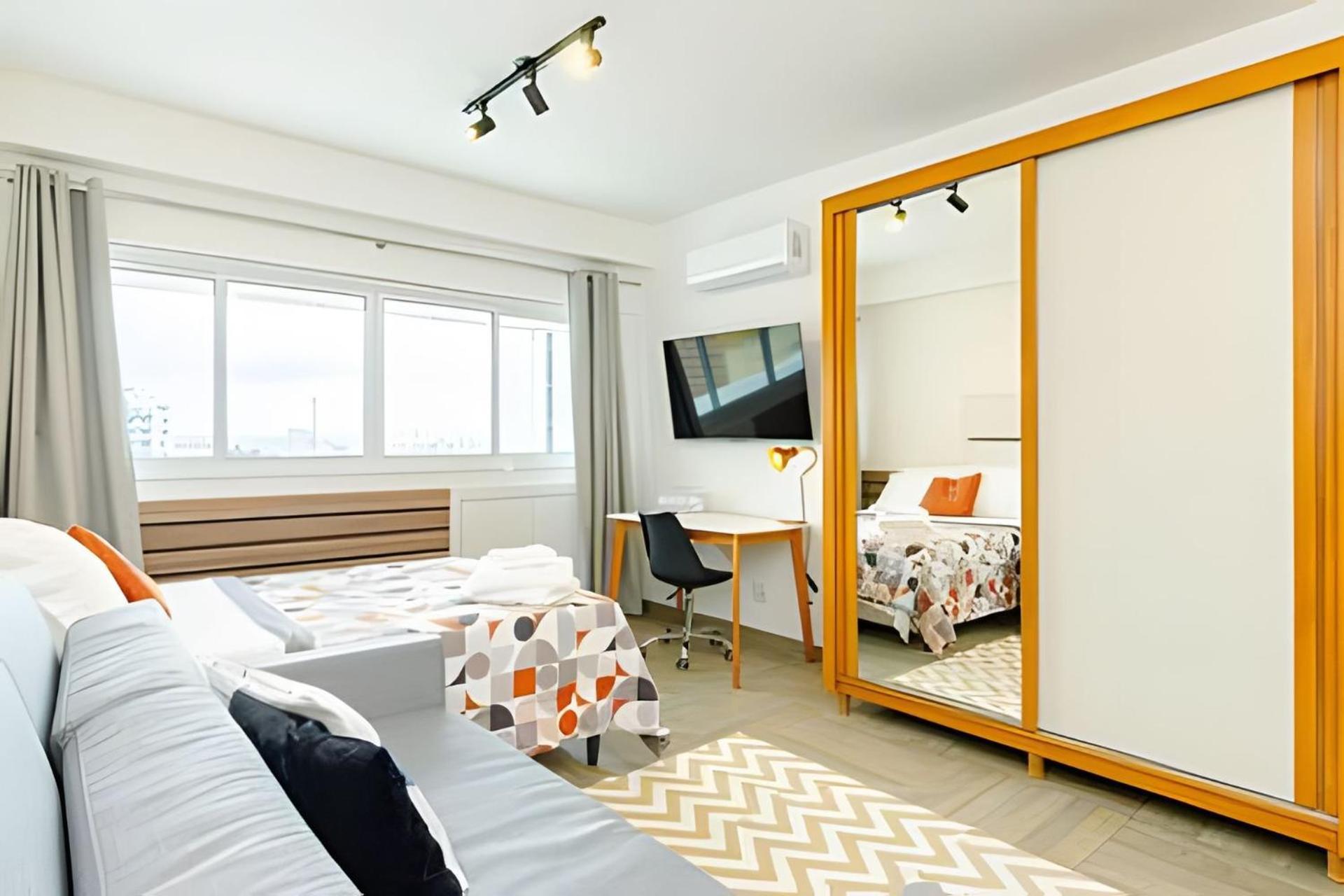 Lifespace Curitiba - Apartamentos Urooms Экстерьер фото