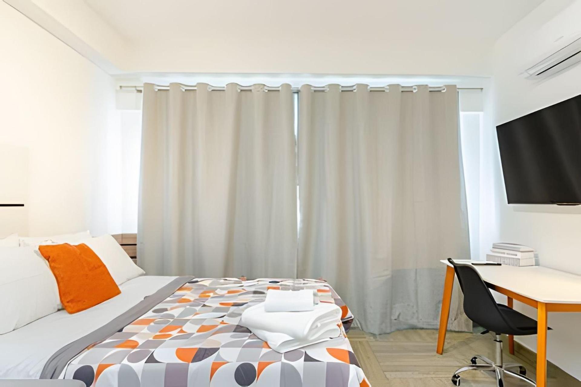 Lifespace Curitiba - Apartamentos Urooms Экстерьер фото