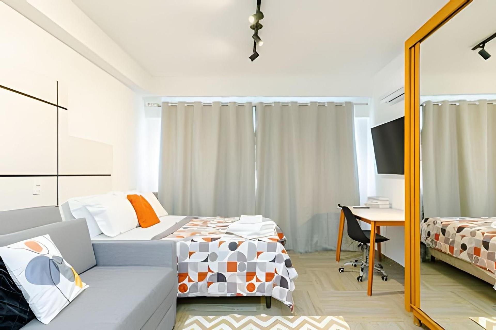 Lifespace Curitiba - Apartamentos Urooms Экстерьер фото