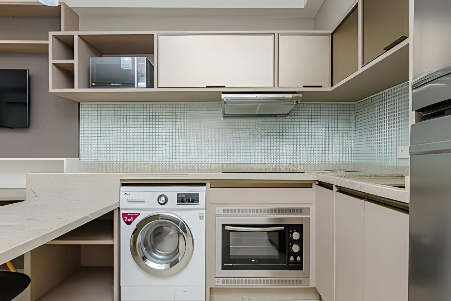 Lifespace Curitiba - Apartamentos Urooms Экстерьер фото