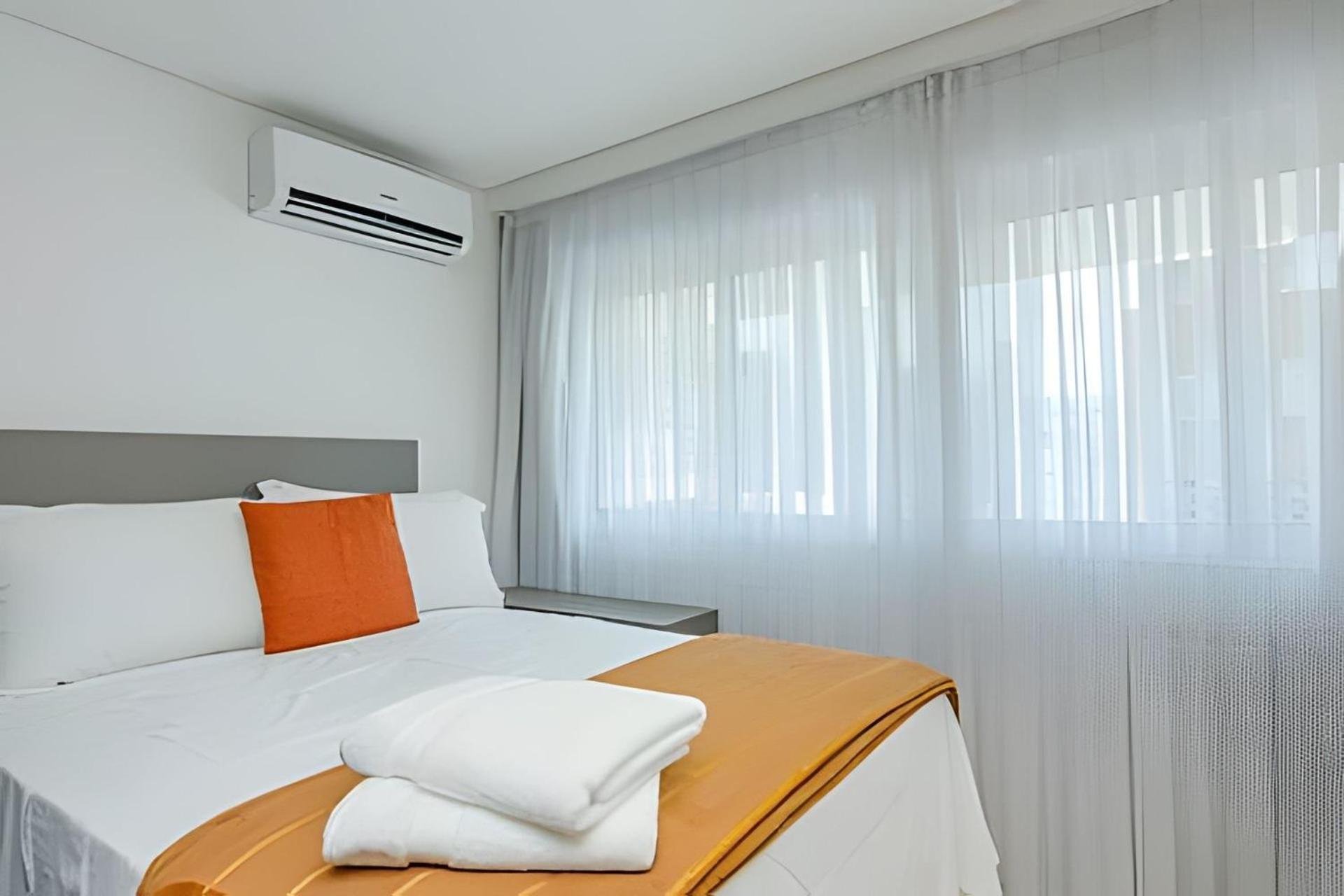 Lifespace Curitiba - Apartamentos Urooms Экстерьер фото