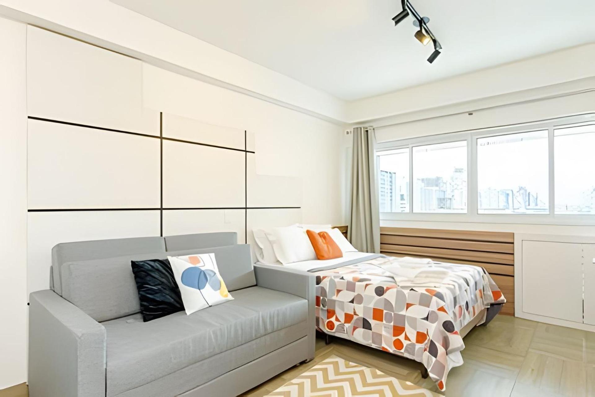 Lifespace Curitiba - Apartamentos Urooms Экстерьер фото