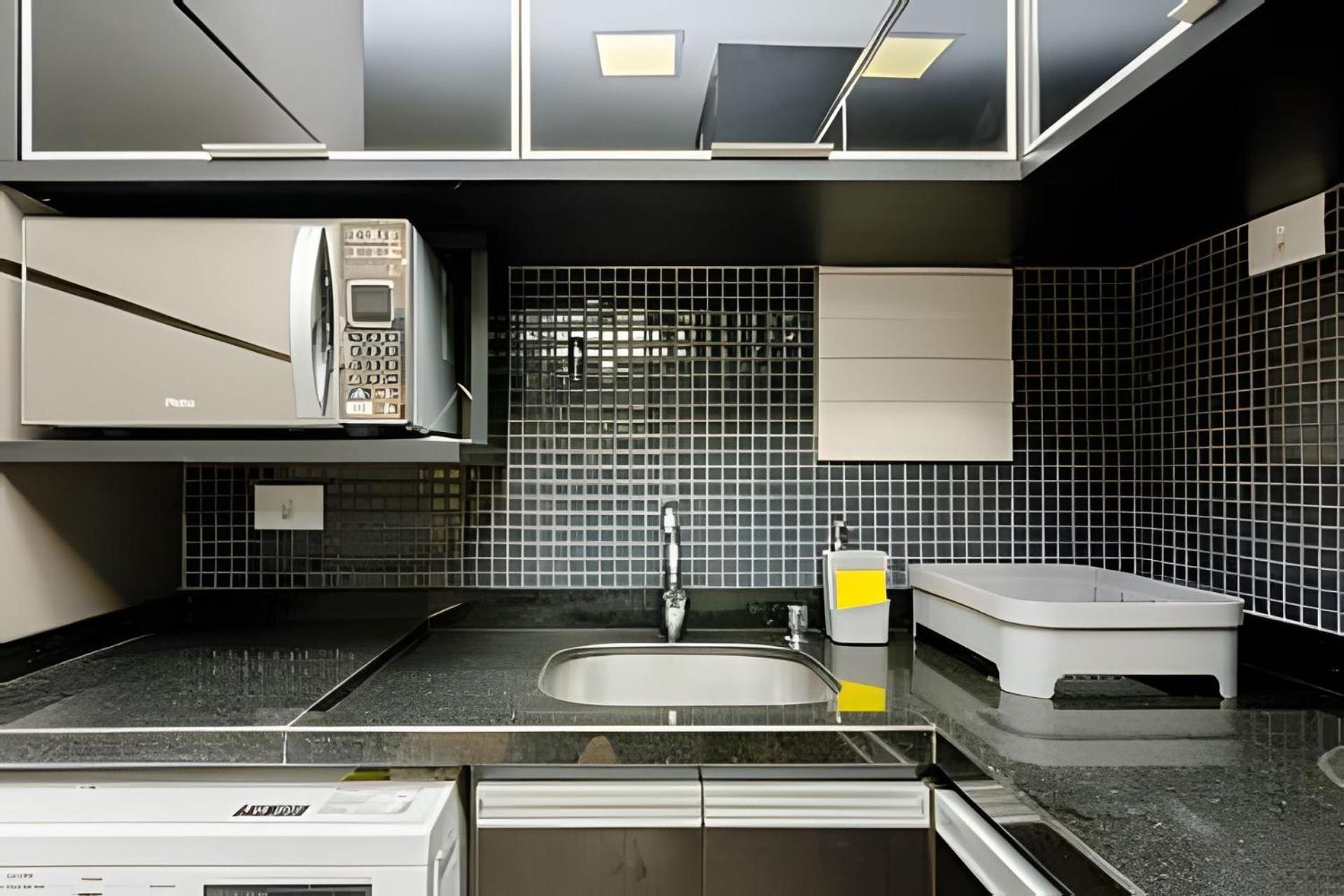 Lifespace Curitiba - Apartamentos Urooms Экстерьер фото