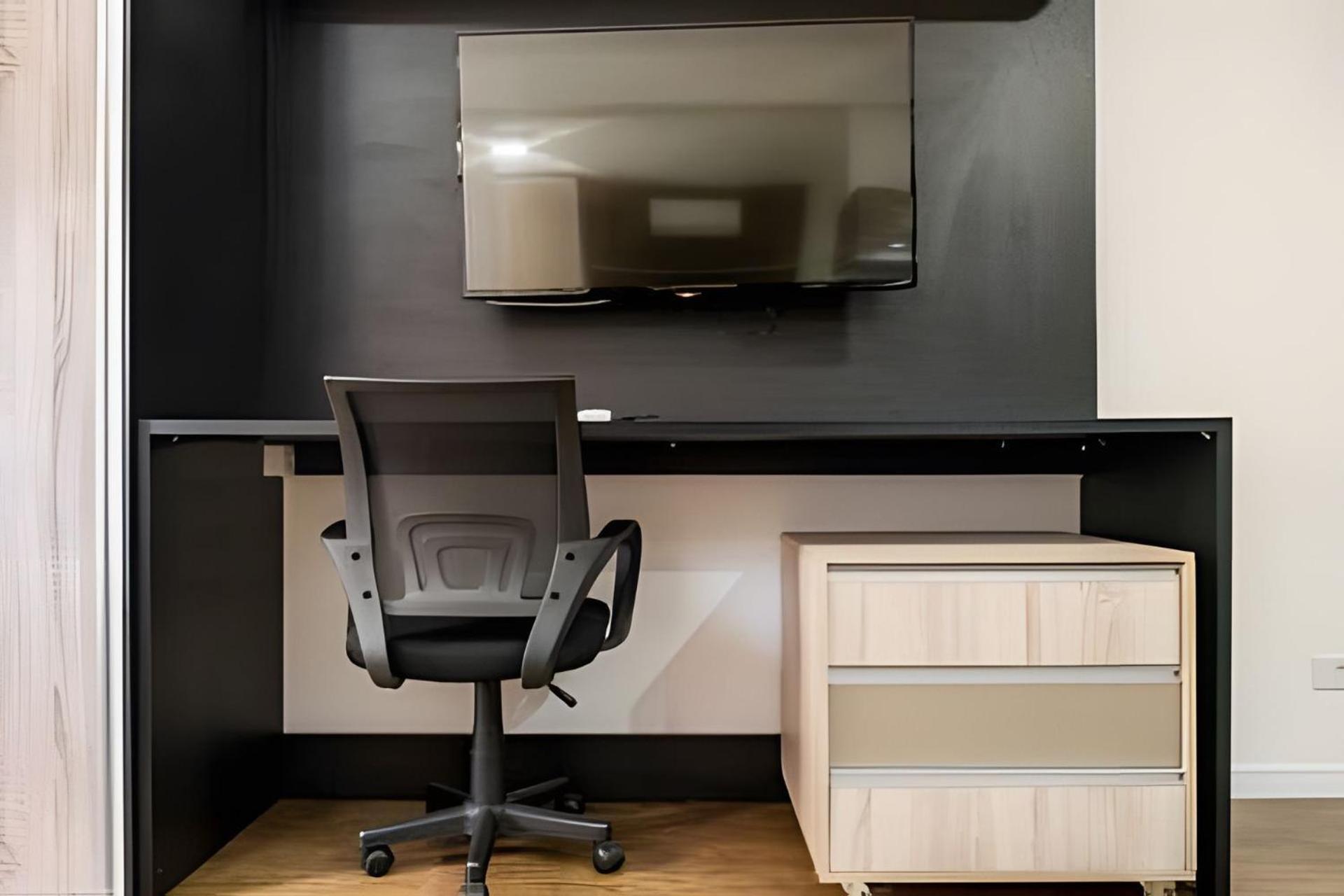 Lifespace Curitiba - Apartamentos Urooms Экстерьер фото