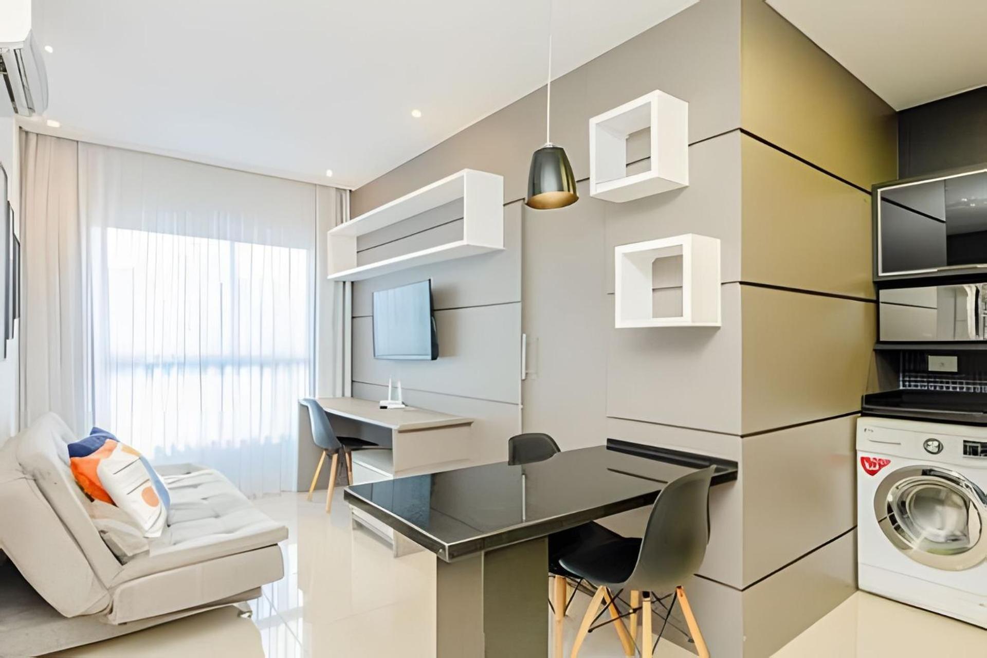 Lifespace Curitiba - Apartamentos Urooms Экстерьер фото