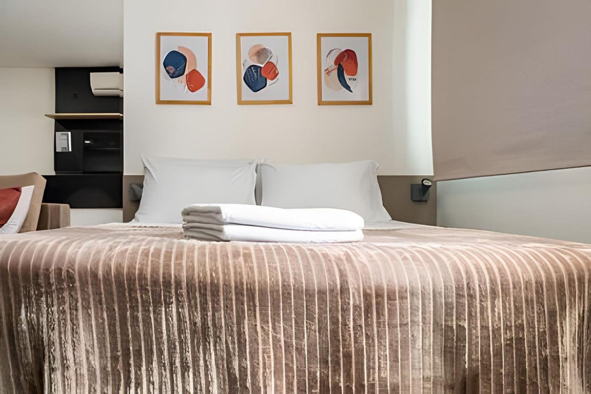Lifespace Curitiba - Apartamentos Urooms Экстерьер фото