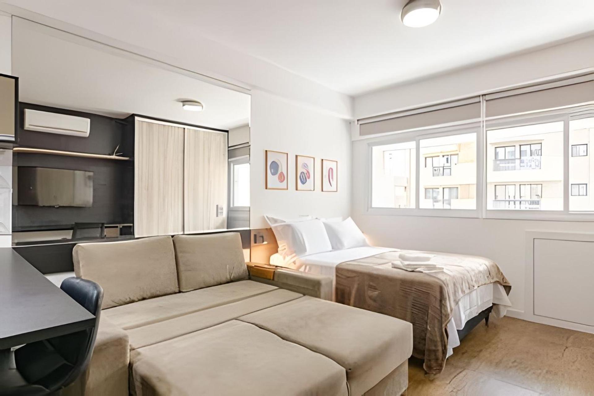 Lifespace Curitiba - Apartamentos Urooms Экстерьер фото