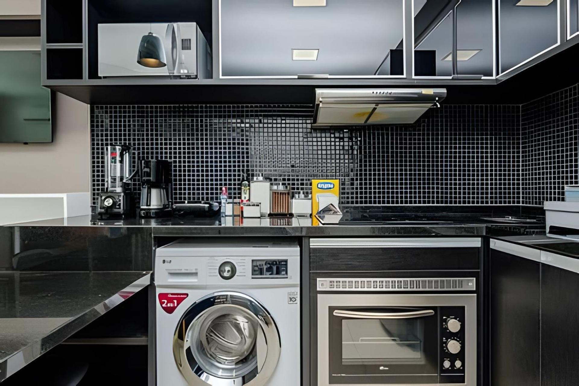 Lifespace Curitiba - Apartamentos Urooms Экстерьер фото