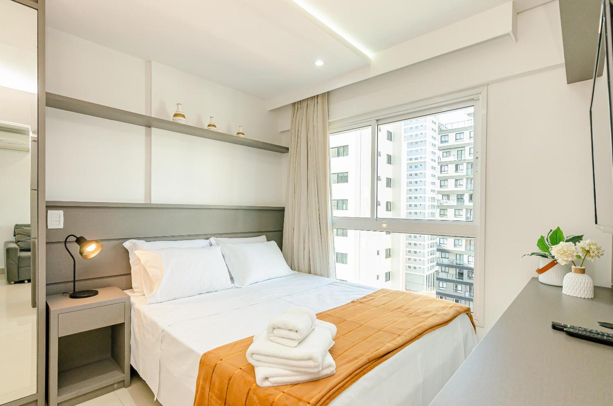 Lifespace Curitiba - Apartamentos Urooms Экстерьер фото