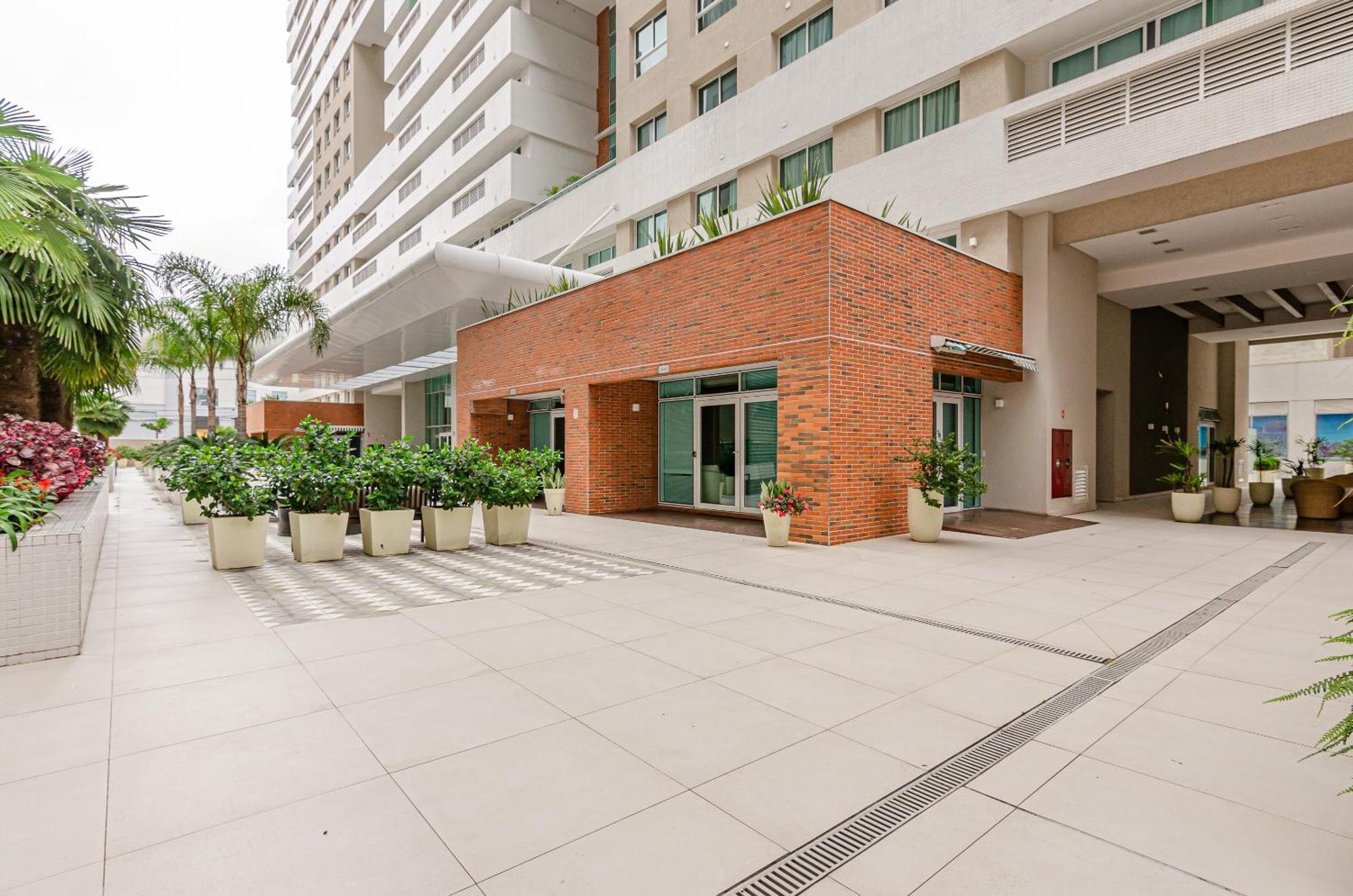 Lifespace Curitiba - Apartamentos Urooms Экстерьер фото