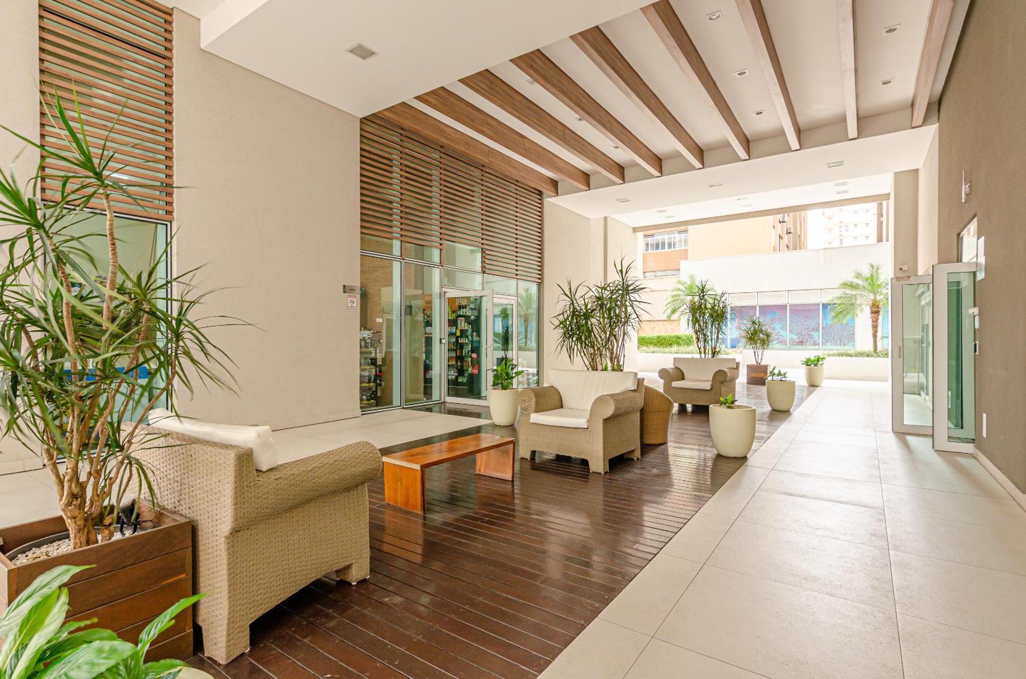 Lifespace Curitiba - Apartamentos Urooms Экстерьер фото